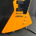 Epiphone 1958 Korina Explorer 'Inspired by Gibson Custom' Electric Guitar Aged Natural Finish