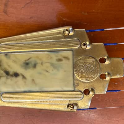 Selmer Maccaferri -1932- D Hole Orchestre #093 - original image 5