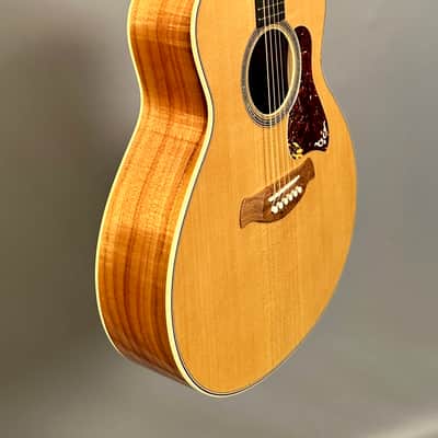 Taylor Gold Label 814e Koa - Natural image 3