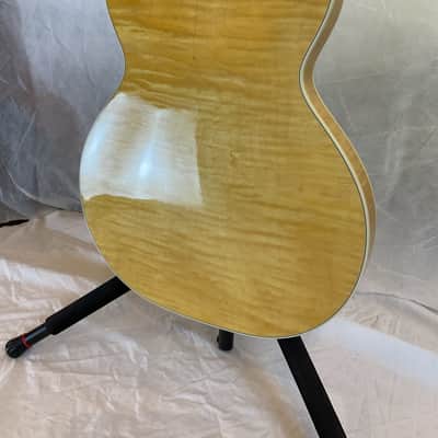 USA Guild Starfire IV Reissue 1998 - Natural image 9