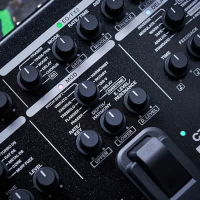Boss ME-90 Guitar Multi Effects Pedal image 5