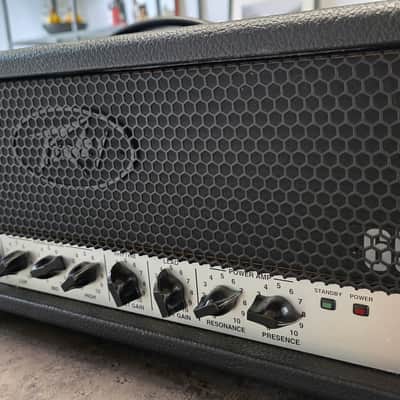 Peavey 6505 USA EX Matt Tuck BMFV Bullet For My Valentine Artist Owned Studio Recording Guitar Amplifier Amp Head American Made in USA image 5