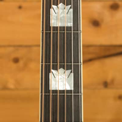 Epiphone Inspired By Gibson Custom 1957 SJ-200 Reissue | Vintage Sunburst image 6