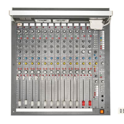 Studer 961 10/2 Analog Mixing Console image 7