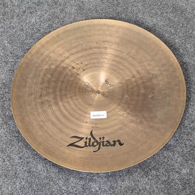 Used Zildjian Kerope Ride Cymbal 22" 2438 grams - Good image 3