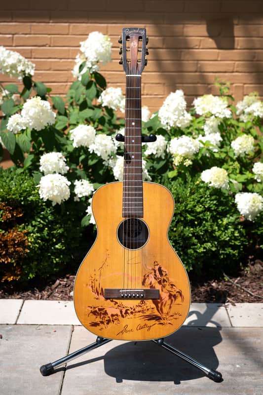 Nathaniel Rateliff’s ‘30s Harmony Conversion Gene Autry Round-Up image 1