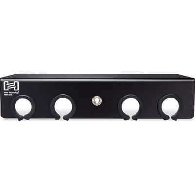 Hosa MMH-346 Quad Mic Holder 2010s - Black image 1