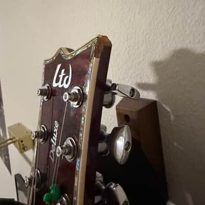 ESP LTD EC-1000 Deluxe image 3
