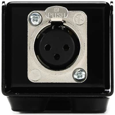 Cloud Microphones 44 Passive Ribbon Microphone (Midnight Edition) image 10