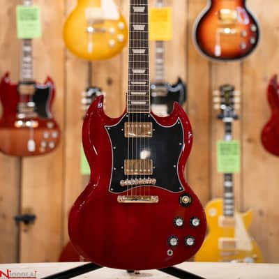 Epiphone SG Standard, Cherry image 3