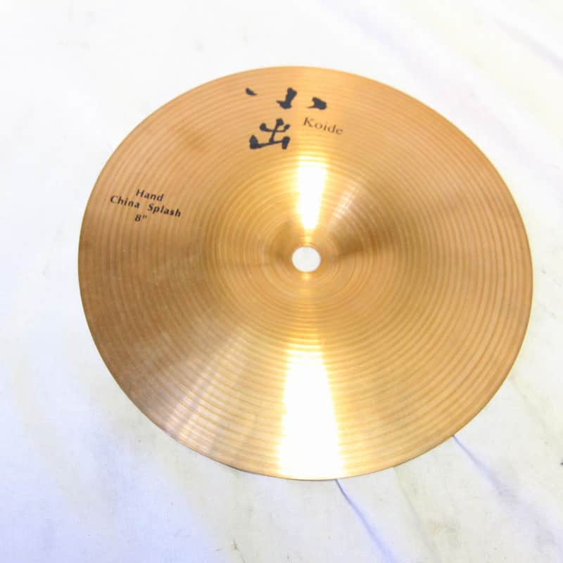 KOIDE HD-8CSP Hand China Splash 8-inch Hand Series China Splash (06/22) image 1