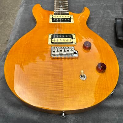 PRS SE Santana 2012 - Yellow image 3