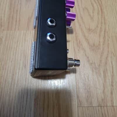 Chase Bliss Audio Spectre Analog Flanger 2015 - 2016 - Purple Knob image 4