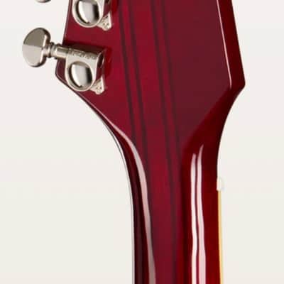 Epiphone Firebird with Rosewood Fretboard 2026 - Present - Cherry image 6