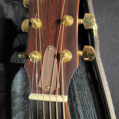 2000 Taylor 710CE Left Handed LH image 6