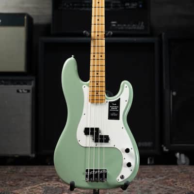 Fender Player II Precision Bass - Birch Green image 3