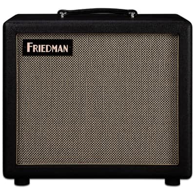 Friedman JJ 112 Vintage Guitar Speaker Cabinet (65 Watts, 1x12") image 3
