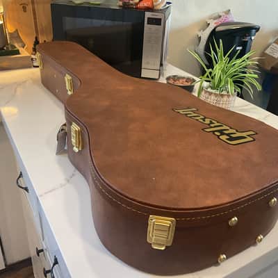 Gibson Hummingbird original 2025 - Sunburst image 10