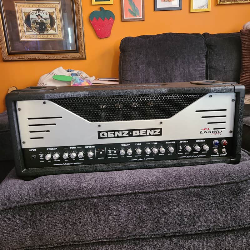 Genz Benz El Diablo 100