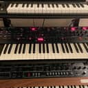 Dave Smith Instruments OB-6 49-Key 6-voice Polyphonic Synthesizer 2017 - Present Black
