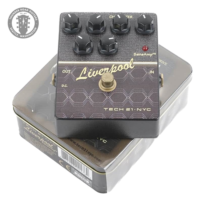 Tech 21 Liverpool