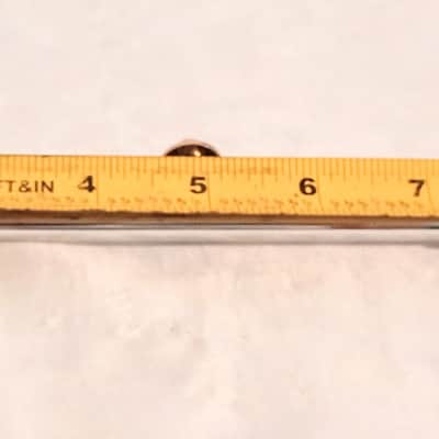 YAMAHA VINTAGE STAGE CUSTOM BASS DRUM 9&3/4" LONG LUG (SINGLE) - FREE SHIP CUSA! image 4