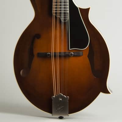 Northfield  NFS-F5E Ltd Carved Top Mandolin (2026), ser. #S2601506, original molded hard shell case. image 3
