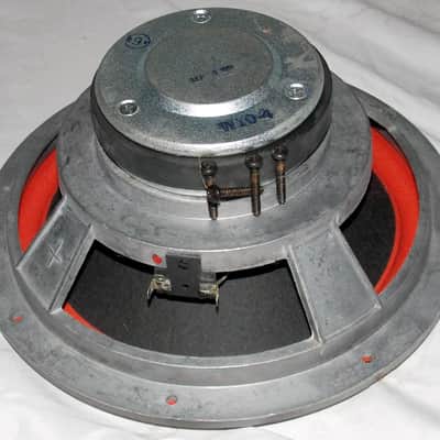 Cerwin Vega W10-4 10" woofer speaker part #2 image 3