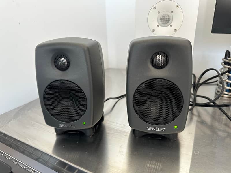 Genelec 8010A 3
