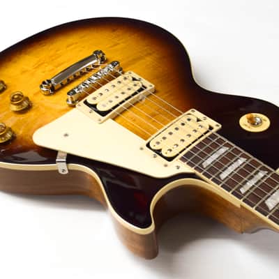 Gibson Les Paul Standard '50s Double Trouble - Vintage Tobacco Burst image 4