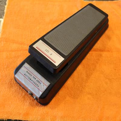 Schaller F 121 volume pedal image 2
