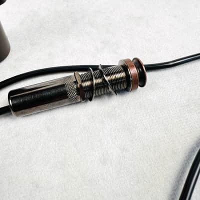 LR Baggs M1 Active Acoustic Guitar Soundhole Pickup 2010s - Ivory image 9