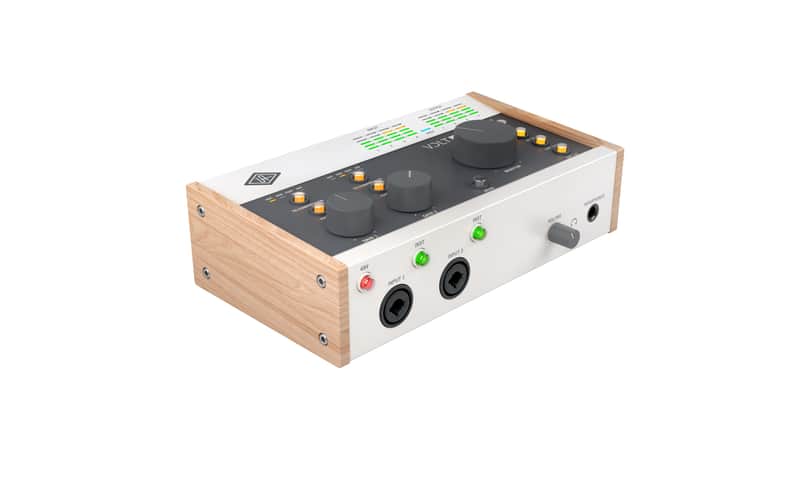 Universal Audio Volt 476 USB 2.0 Audio Interface B-Stock w/ FULL WARRANTY image 1