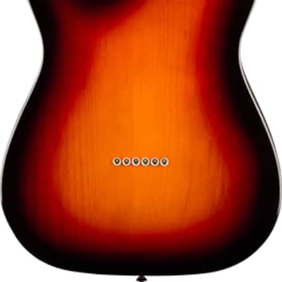 Fender American Professional Classic Hotshot Telecaster Electric Guitar. Maple Fingerboard, 3-Color Sunburst image 3