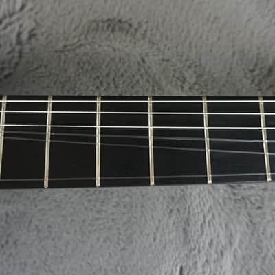David Whiteman No. 59 1990 - Natural Handmade Classical Guitar image 12