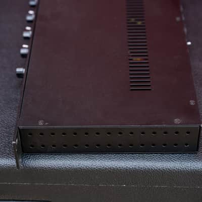 Arkham Zephyr 1U Tube Bass Preamplifier Ampeg design EXCELLENT image 3