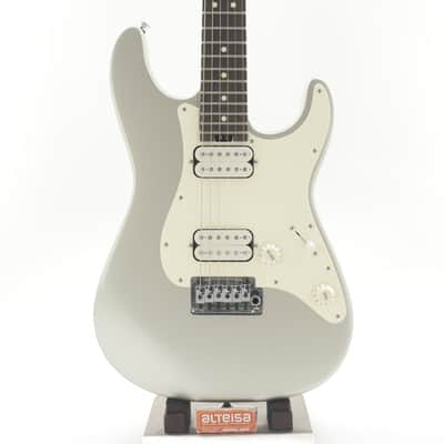 Charvel Prashant Aswani Signature Pro-Mod So-Cal PA28 Inca Silver image 1