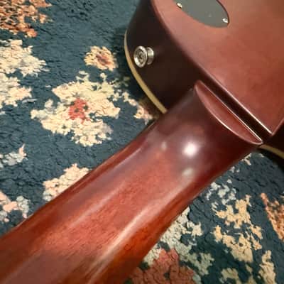 Epiphone Kirk Hammett IGC "Greeny" '59 Les Paul Standard 2023 - Present - Greeny Burst image 10