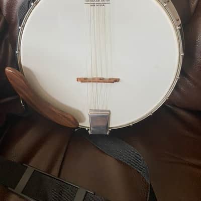Trump 5 string banjo MIJ image 2