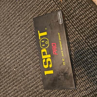 Truetone 1 SPOT Pro CS12 Power Supply 2010s - Black image 1