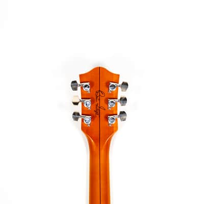 Gretsch G6120T "Smoke" Prototype Owned by Brian Setzer image 6