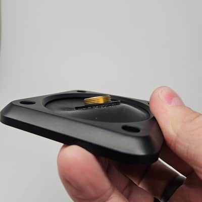 Audio Technica AT8646AM - Microphone Shockmount Plate - New / Old Stock image 6