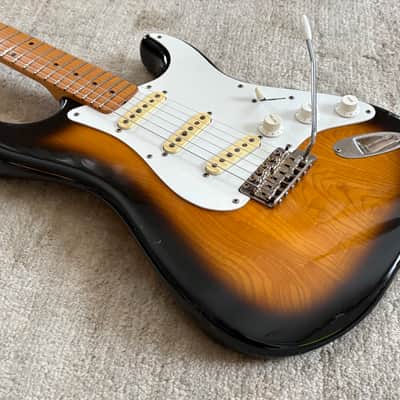 Greco SE500 Super Sound '79 Vintage MIJ Stratocaster Type Electric Guitar Made in Japan by Fujigen image 2
