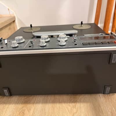 Revox B77 4-Track Reel to reel tape recorder - Dark gray image 14