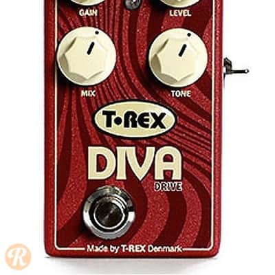 T-Rex Gristle Luxury Drive | Reverb