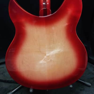 Rickenbacker 330/12 2001 - Fireglo image 2