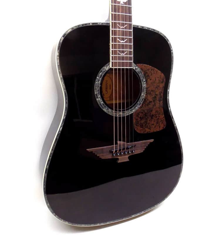Keith Urban Phoenix Edition Acoustic Guitar image 1