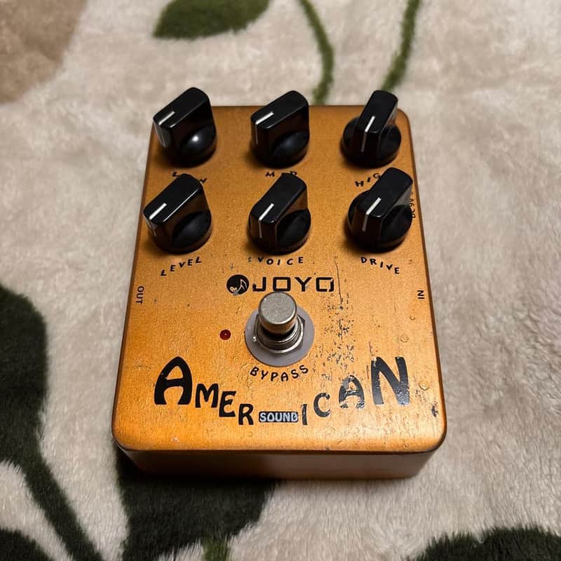Joyo American Sound