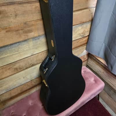 2013 Martin D14 Custom Acoustic "Dealer's Special" (Pre-Owned) - Natural w/ Hard Case image 24