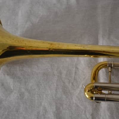 Trompeta Do Bach Stradivarius 229 - 25H en buen estado image 6